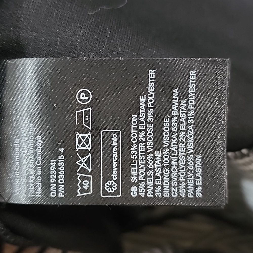 H&M body con dress size 6 - Picture 4 of 5